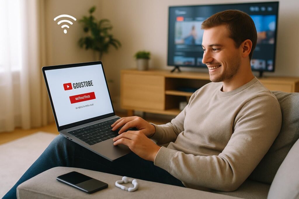 découvrez comment obtenir un code youtube premium et profitez pleinement de tous ses avantages, comme l'absence de publicités, l'accès aux contenus exclusifs et la lecture en arrière-plan.