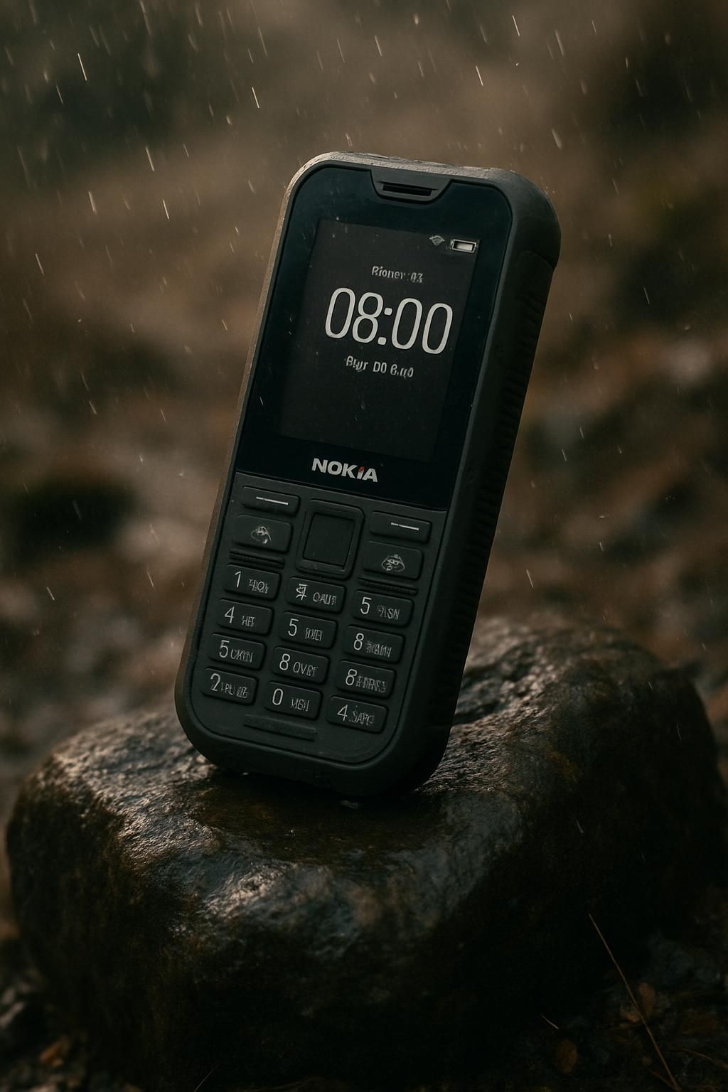 découvrez le nokia 800 tough, un téléphone robuste conçu pour les aventuriers, offrant durabilité et fiabilité dans toutes les conditions extrêmes.