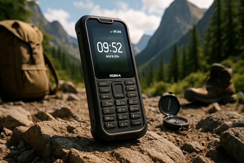 découvrez le nokia 800 tough, un téléphone robuste conçu pour les aventuriers, alliant durabilité, performance et simplicité pour vous accompagner dans toutes vos aventures.