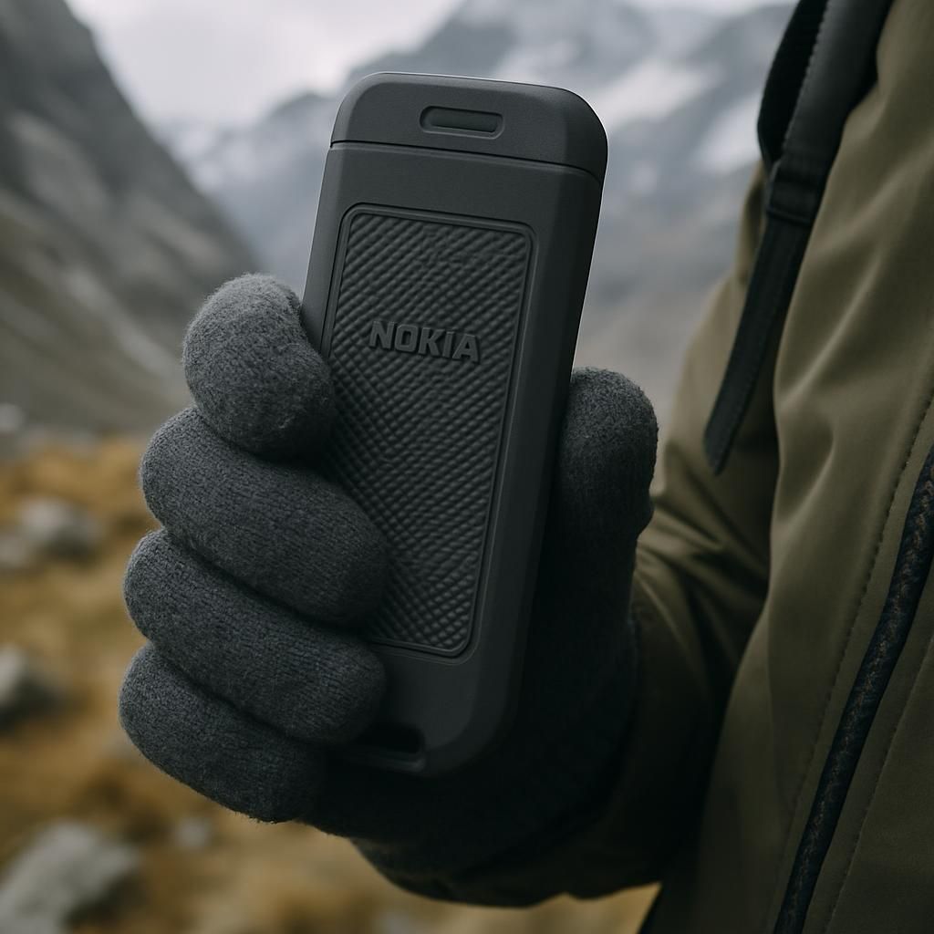 découvrez le nokia 800 tough, un téléphone robuste conçu pour les aventuriers. résistant aux chocs, à l'eau et à la poussière, il vous accompagne partout pour toutes vos expéditions.