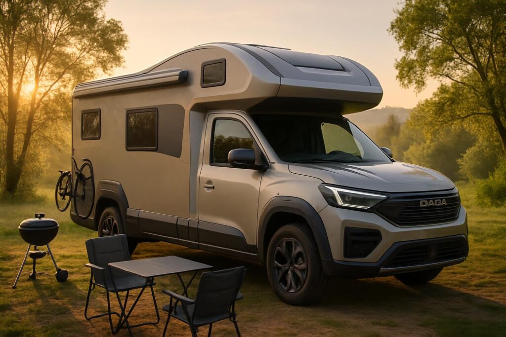 découvrez les prix et caractéristiques détaillées du camping-car dacia 2025. tout ce qu'il faut savoir pour bien choisir votre véhicule de loisirs.