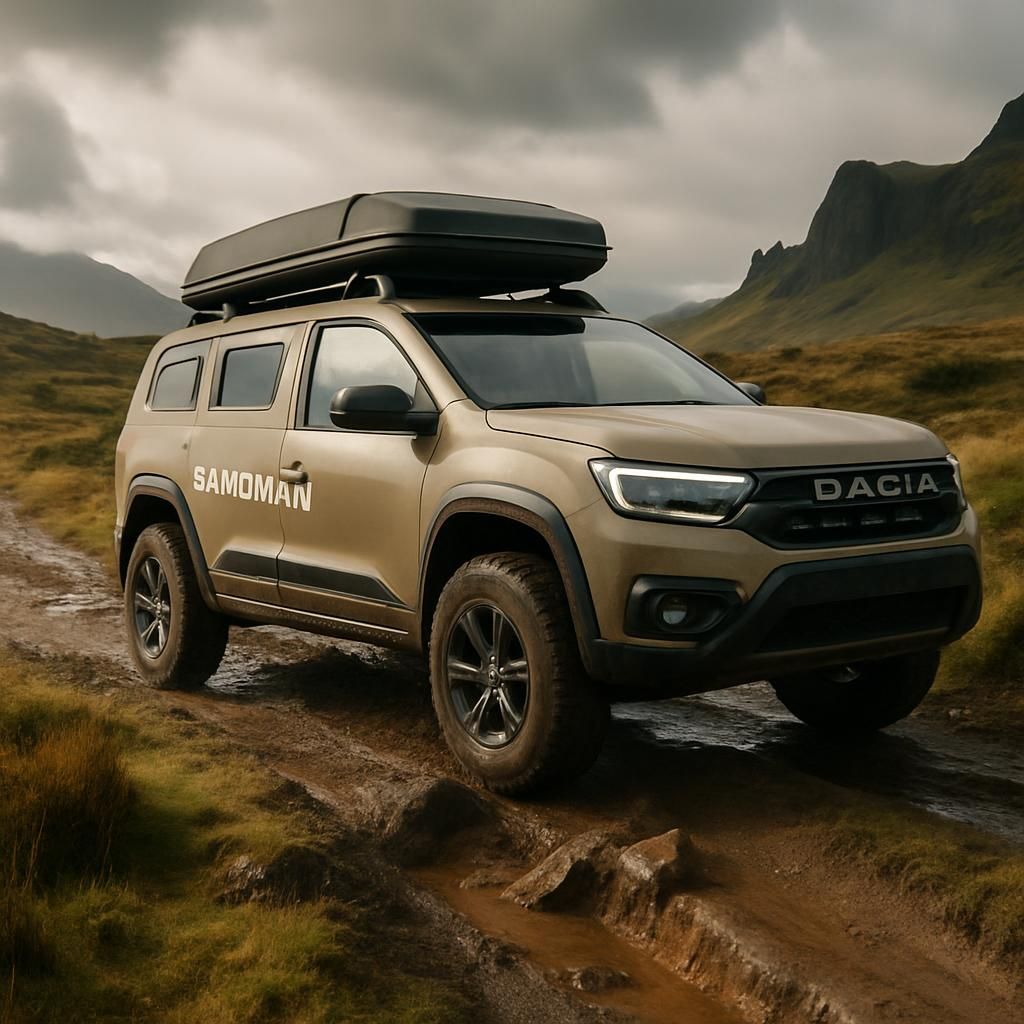 découvrez le prix et les caractéristiques du camping-car dacia 2025 : guide complet avec toutes les informations essentielles pour bien choisir votre véhicule de loisirs.