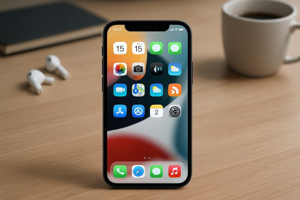 découvrez la taille d'écran de l'iphone 12 et comprenez pourquoi elle est essentielle pour votre expérience utilisateur, entre confort visuel et performance.