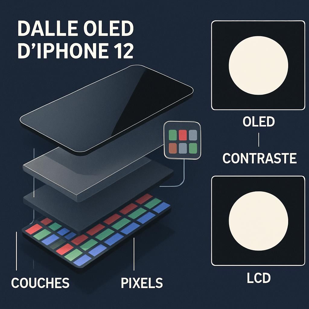 découvrez la taille d'écran de l'iphone 12 et comprenez pourquoi cette caractéristique est essentielle pour votre expérience utilisateur et le confort visuel.
