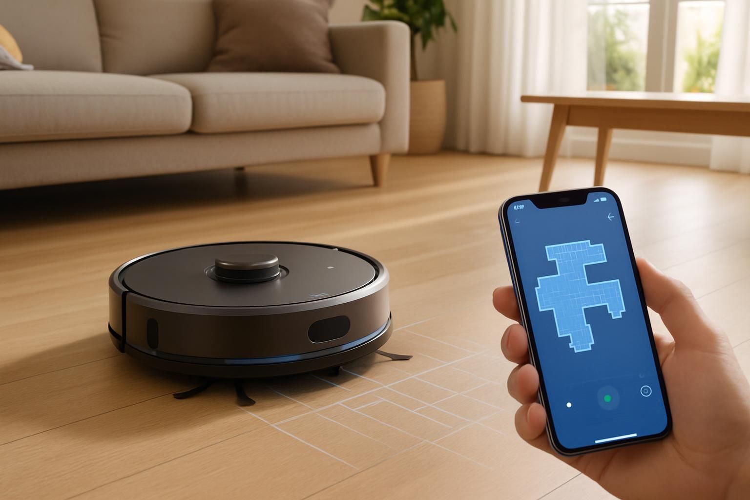 découvrez notre guide complet pour choisir et utiliser votre aspirateur intelligent robot vacbot. astuces, conseils et fonctionnalités pour un nettoyage efficace et sans effort.