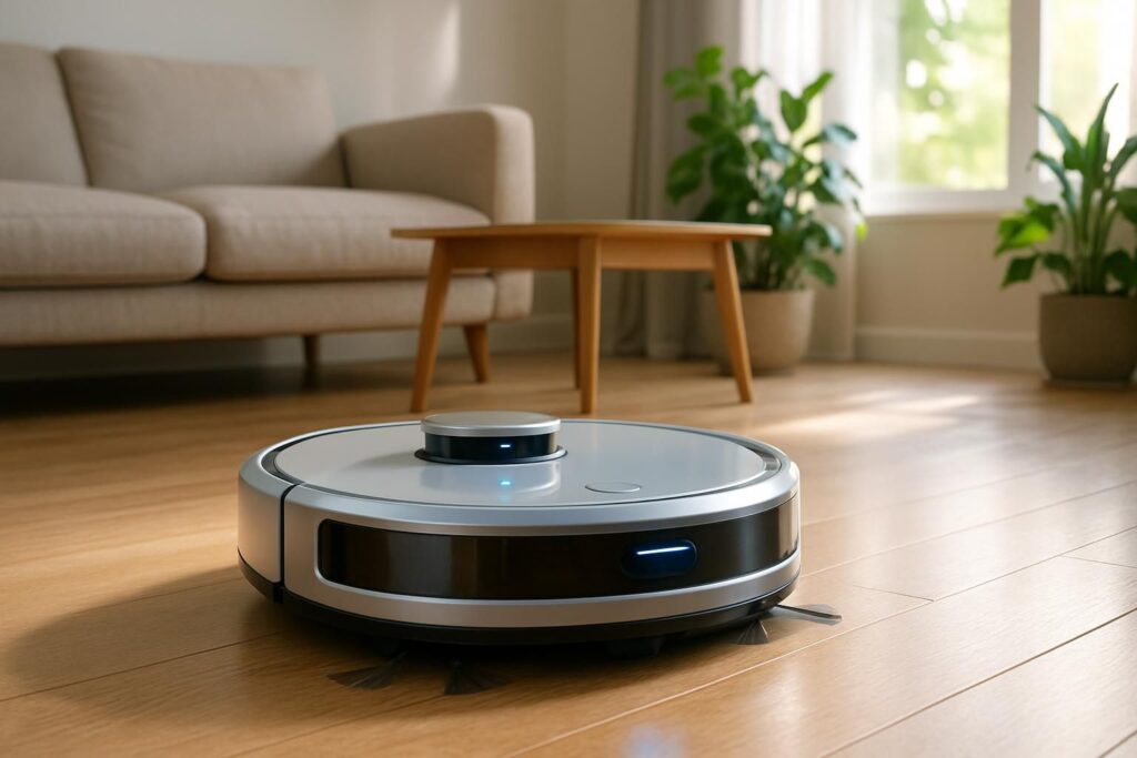 découvrez notre guide complet sur le robot vacbot pour choisir et utiliser efficacement votre aspirateur intelligent. astuces, avis et conseils pratiques pour un nettoyage optimal.