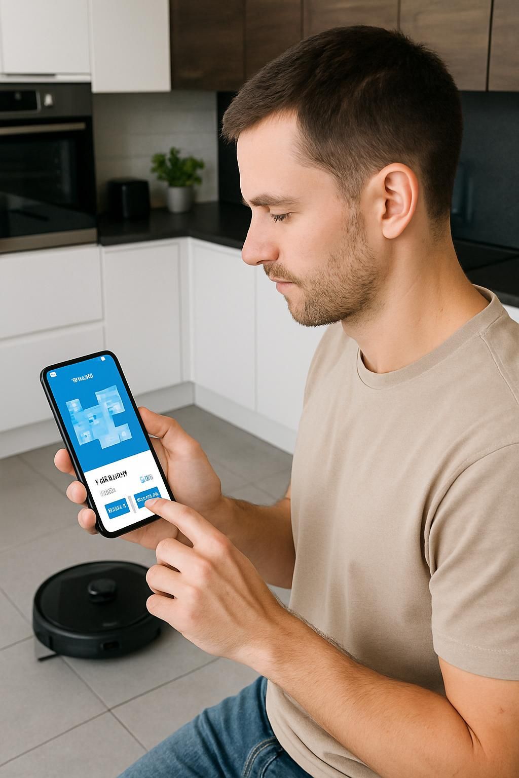 découvrez notre guide complet sur le robot vacbot : conseils pour choisir le meilleur aspirateur intelligent et astuces pour une utilisation optimale.