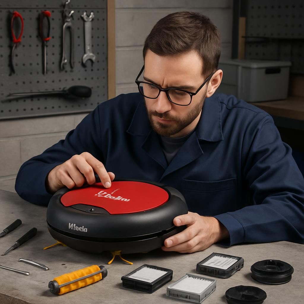 découvrez tout sur l'aspirateur robot vileda, ses fonctionnalités innovantes et les nombreux avantages qu'il offre pour un nettoyage facile et efficace de votre maison.