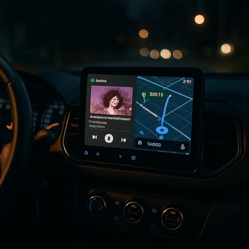 découvrez tout ce qu'il faut savoir sur l'écran android auto, ses fonctionnalités et comment l'installer facilement dans votre véhicule.