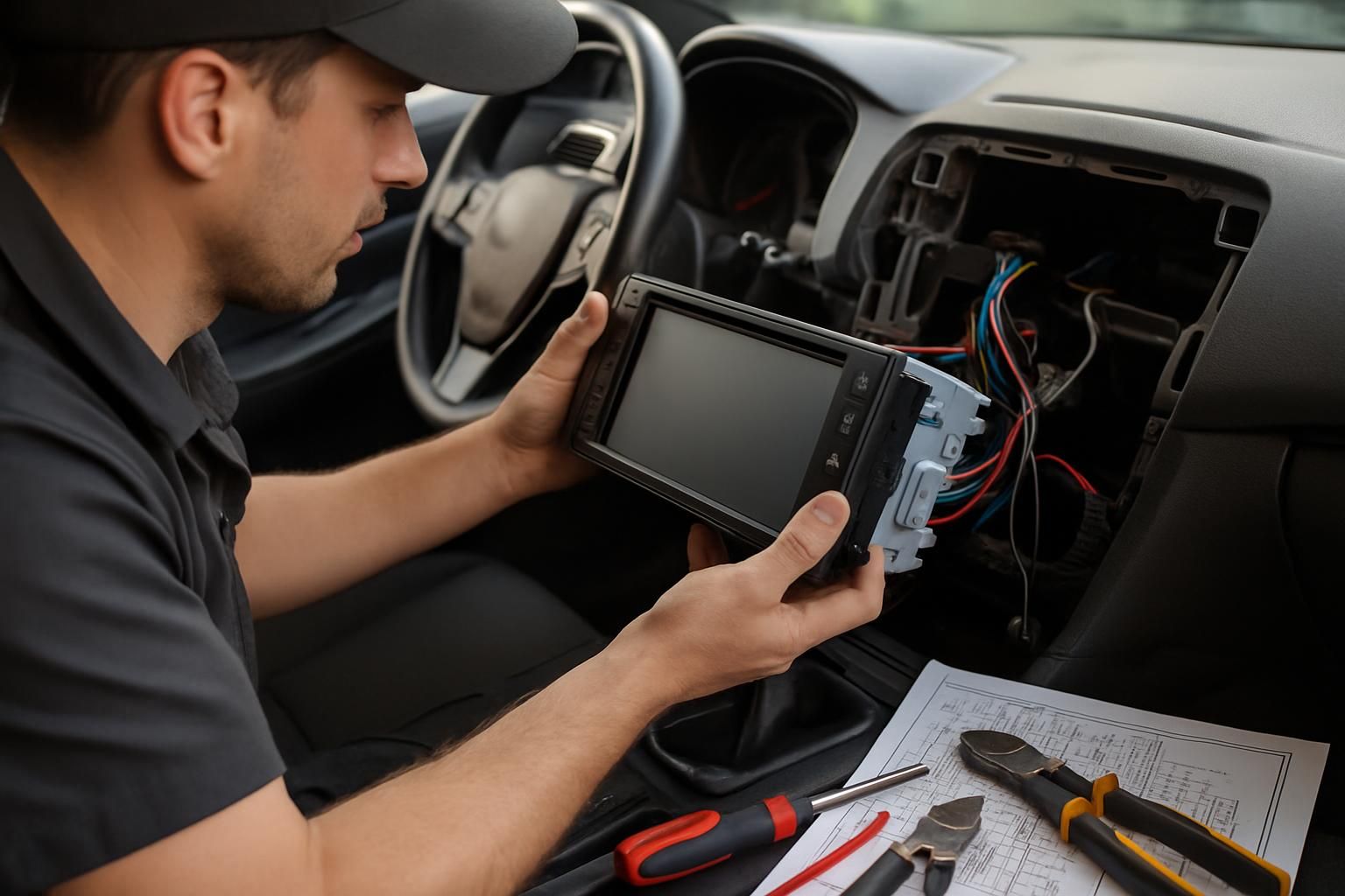 découvrez tout ce qu'il faut savoir sur l'écran android auto et comment l'installer facilement dans votre véhicule pour profiter d'une expérience connectée optimale.