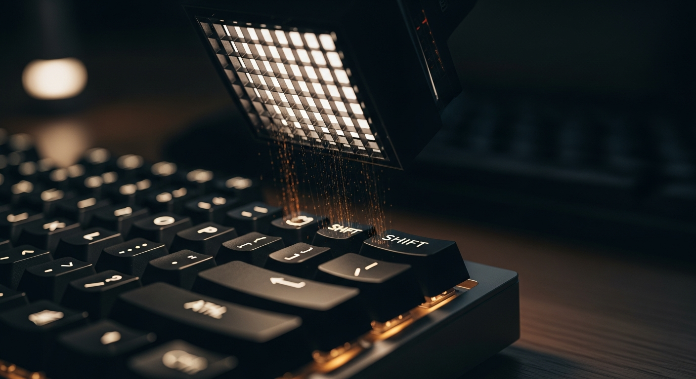 Tiret du 6 sur clavier AZERTY : touche 6 et raccourci Shift