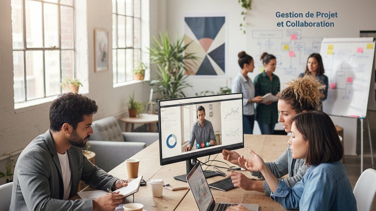 Les 4 compétences essentielles à acquérir pour travailler dans le web