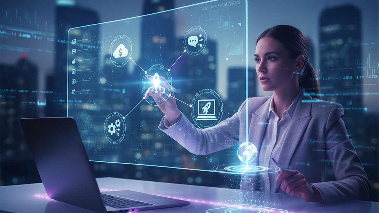 5 applications web indispensables pour les entrepreneurs en 2025