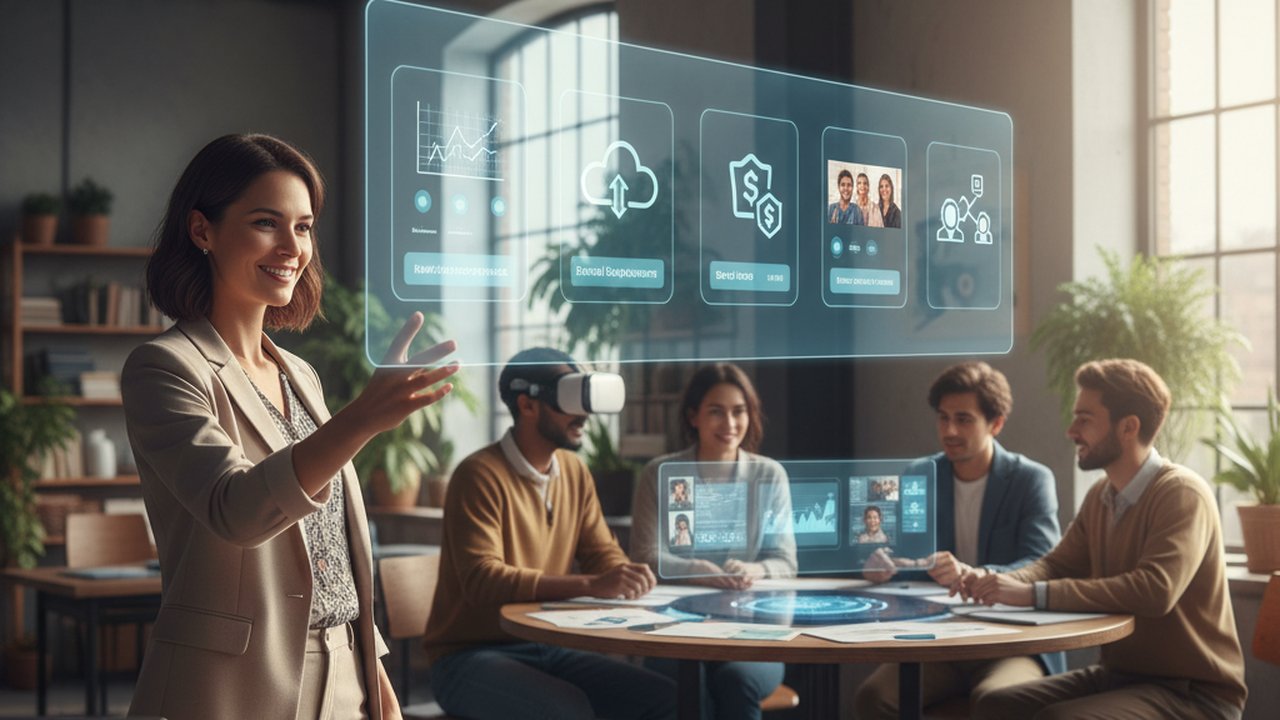 5 applications web indispensables pour les entrepreneurs en 2025