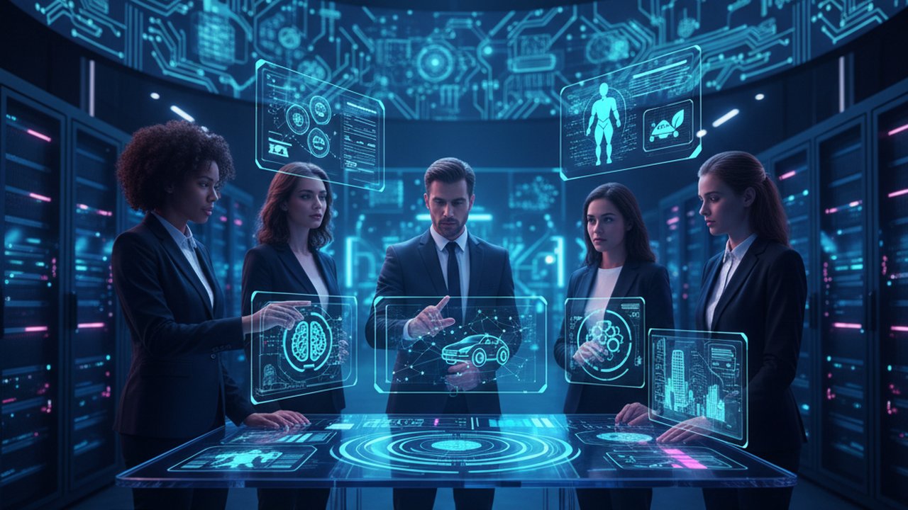 5 tendances tech à suivre pour rester à la pointe de l’innovation