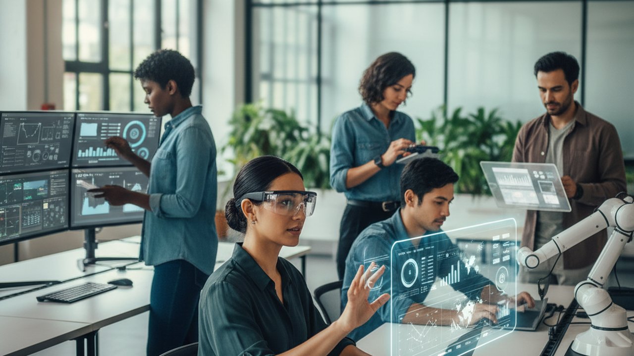 5 tendances tech à suivre pour rester à la pointe de l’innovation