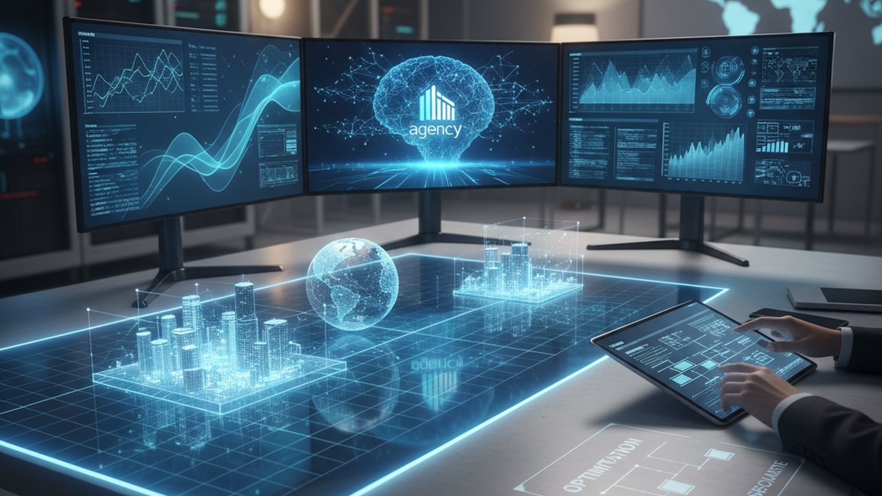 Optimiser vos donnees avec une agence specialisee data