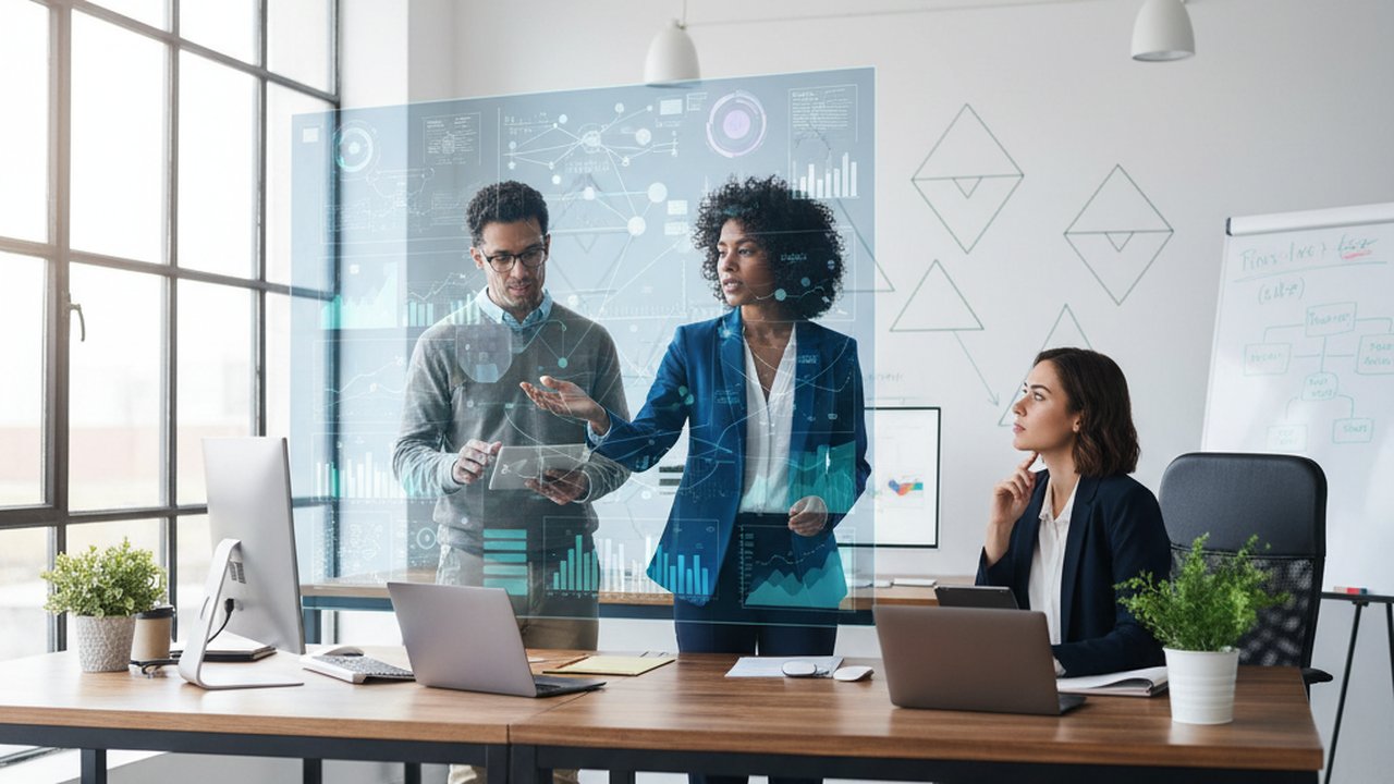 Optimiser vos donnees avec une agence specialisee data