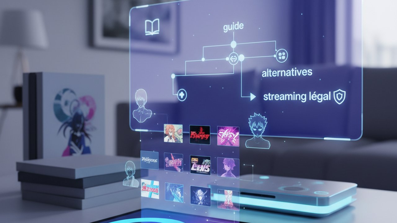 Anime Sama 2026 : guide complet, alternatives et streaming légal