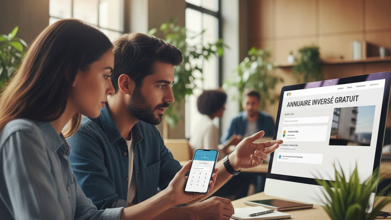Comment utiliser un annuaire inversé gratuit pour identifier un numéro de téléphone ?