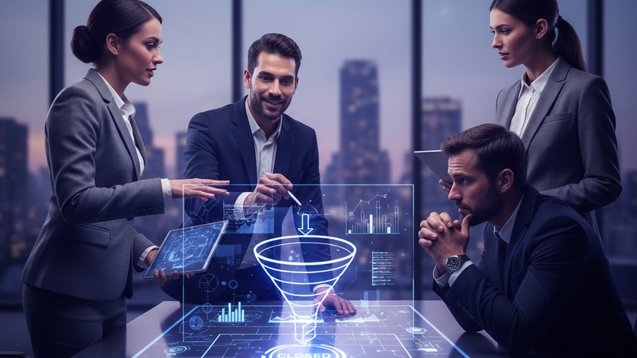 Formation gratuite : techniques de vente et closing