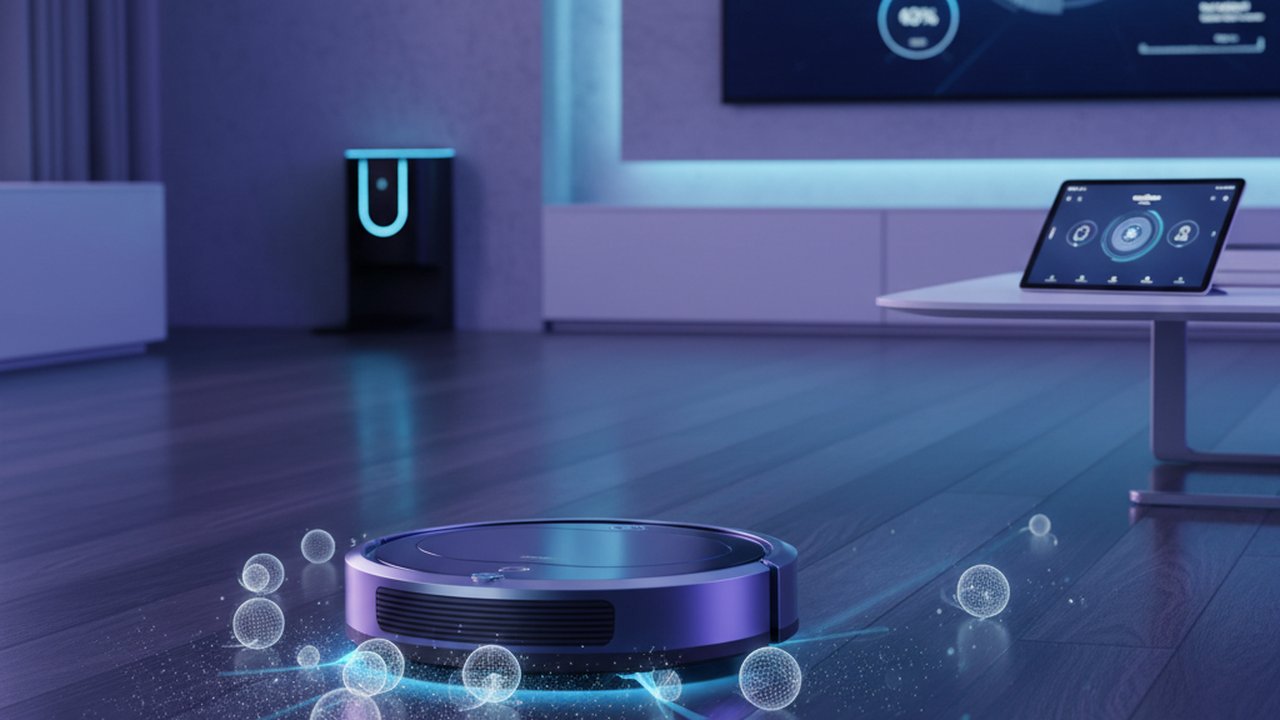 Tout savoir sur l’aspirateur robot vileda et ses avantages
