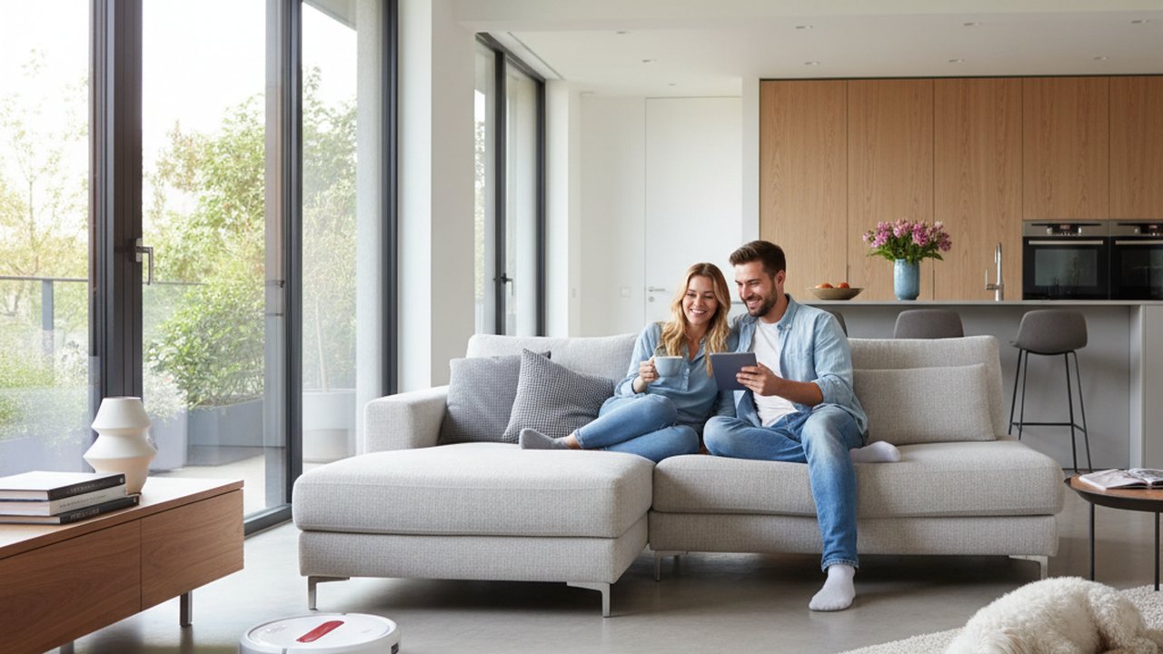 Tout savoir sur l’aspirateur robot vileda et ses avantages
