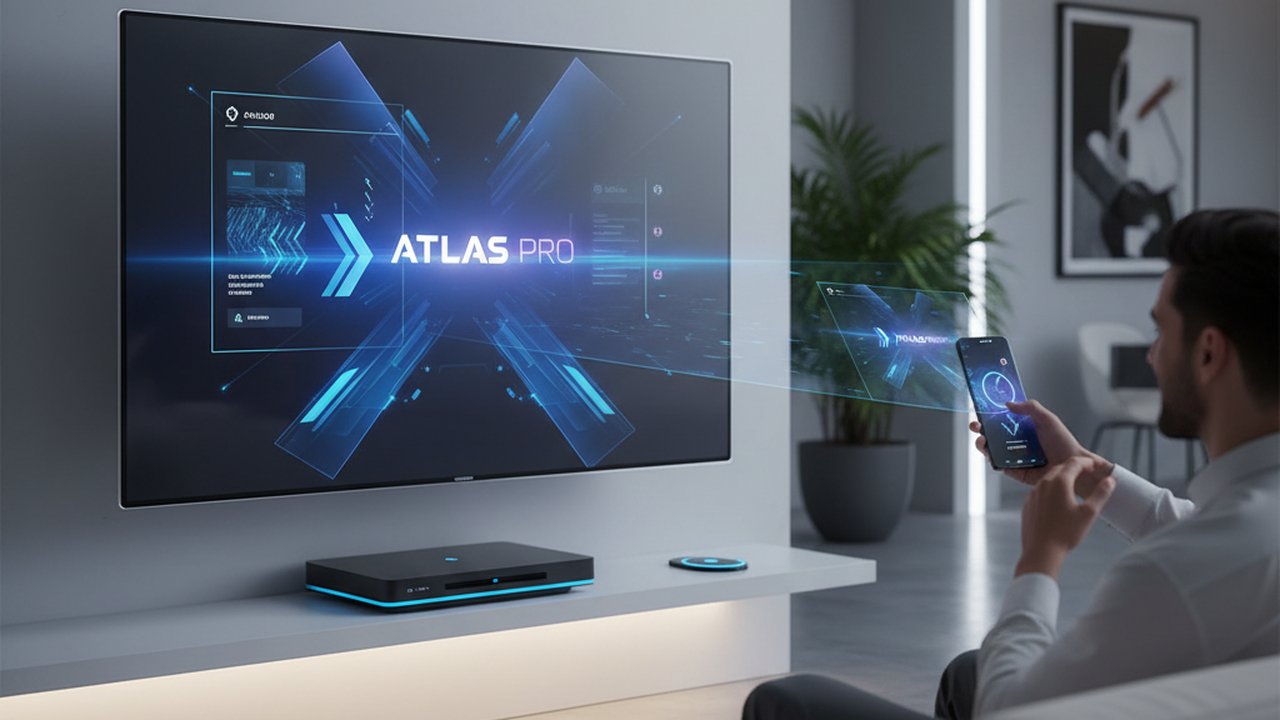 Comment installer Atlas Pro sur la TV facilement en 2025
