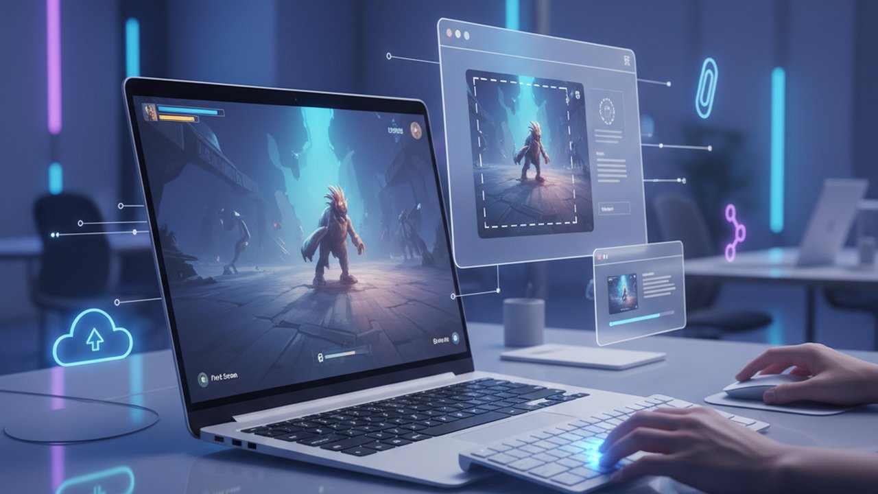 Réalisez une capture d’écran sur pc en 2 minutes, sans logiciel complexe