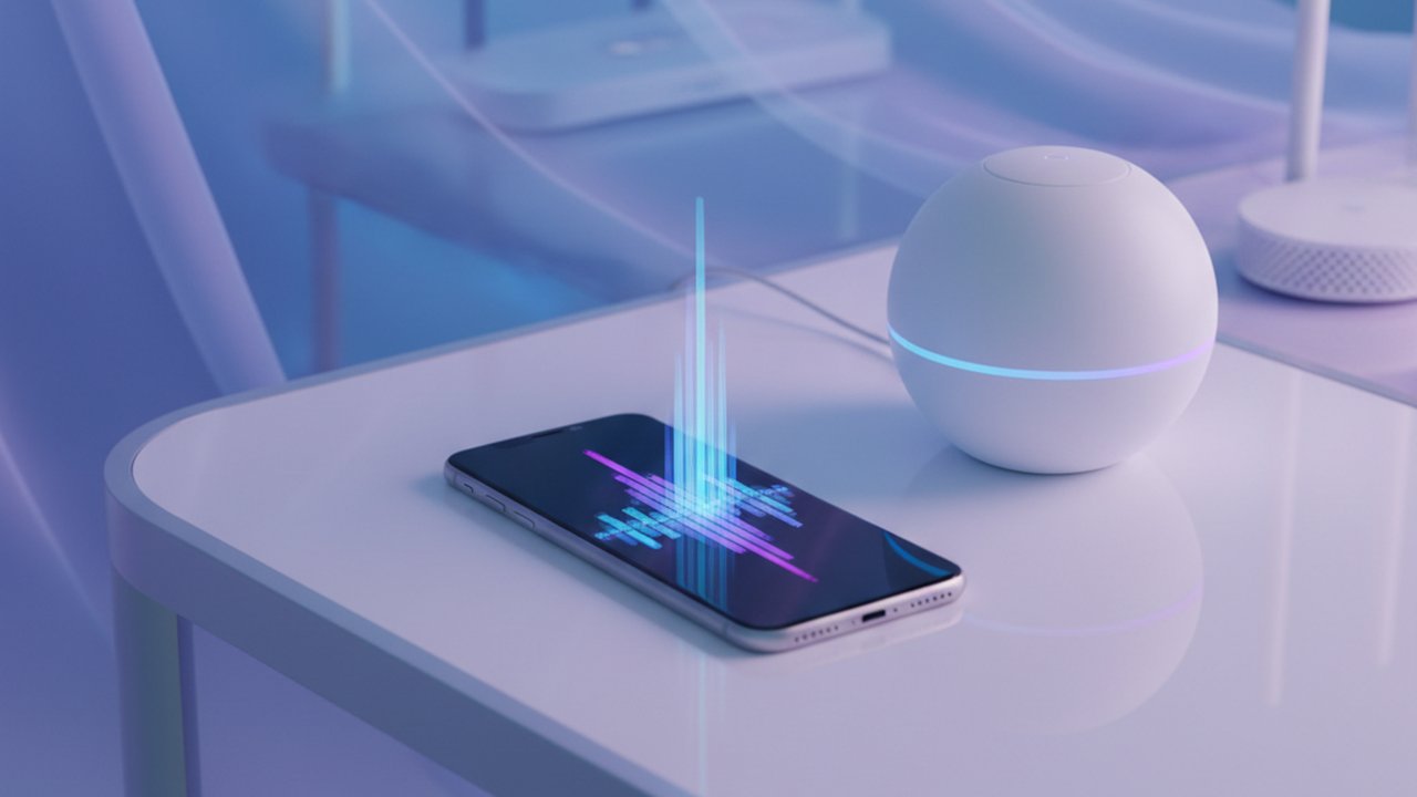 Changer voix Assistant Google iPhone Google Home