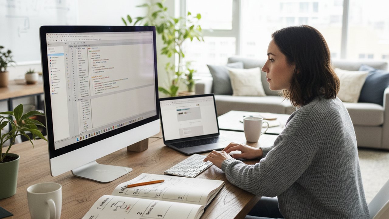 Comment apprendre les bases du développement web en 5 étapes ?