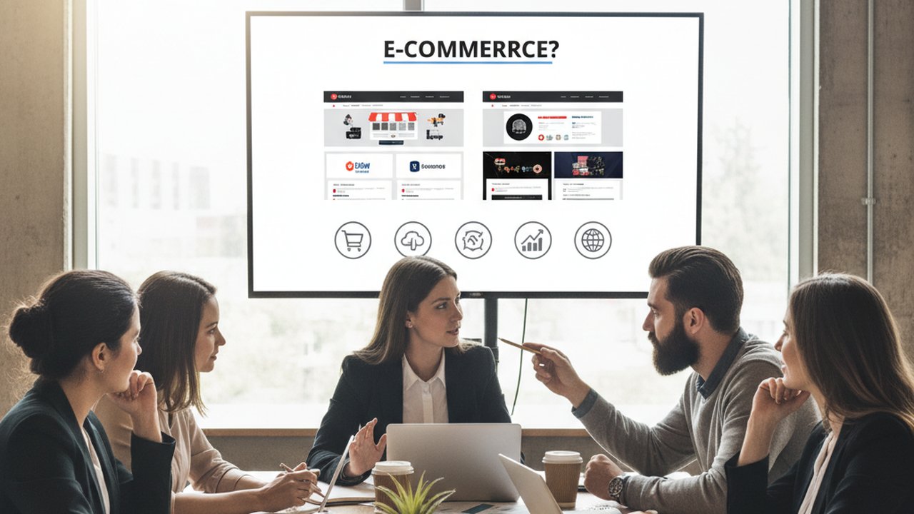 Comment choisir la meilleure plateforme pour créer votre site e-commerce ?