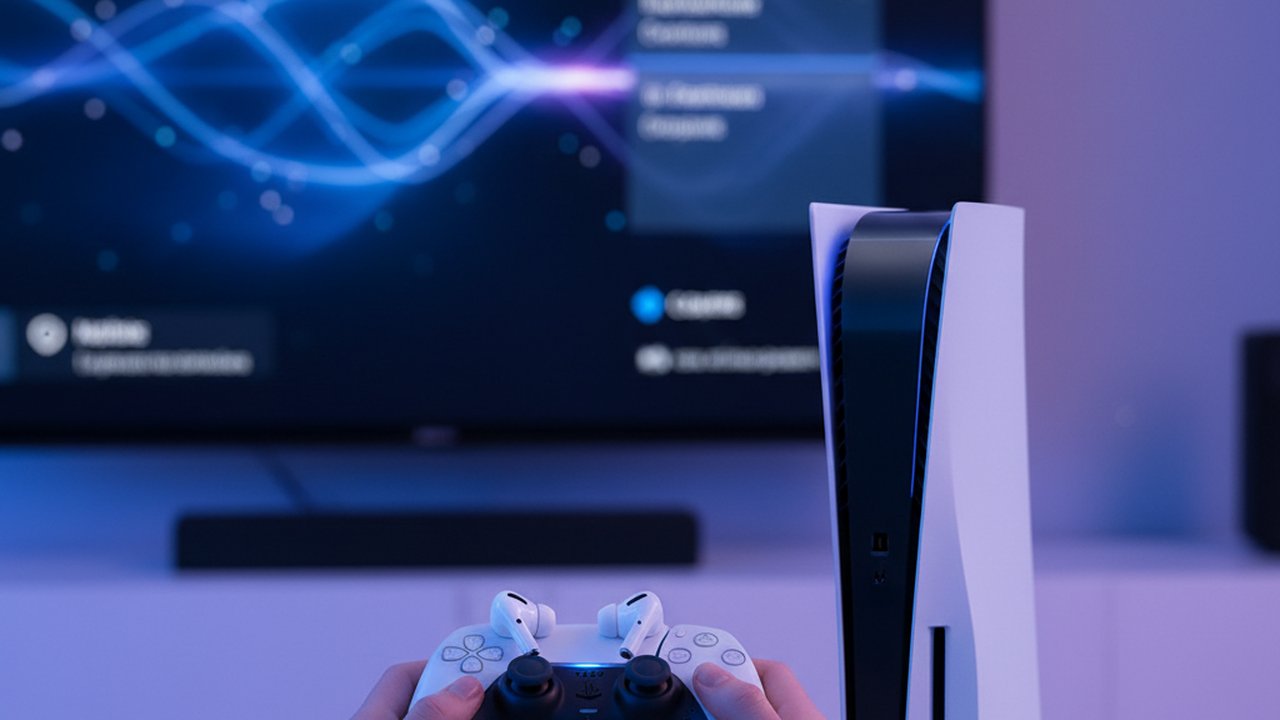 Connecte tes airpods Ă ta ps5 en moins de 2 minutes, sans adaptateur ni tracas