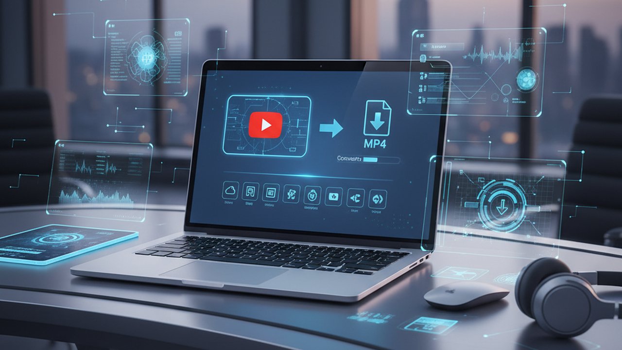 Convertir video youtube mp4 : Top outils rapides