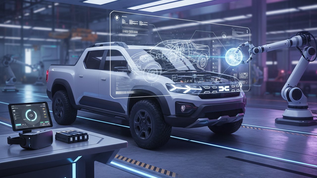 Dacia sandman 2025 : tout ce qu’il faut savoir sur le nouveau modèle