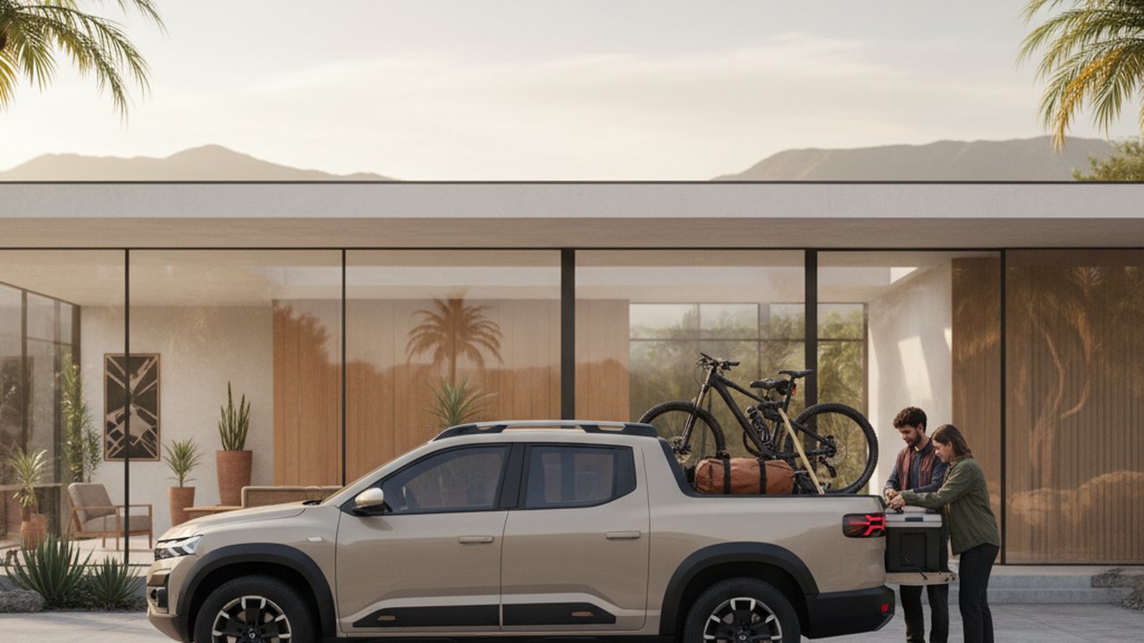 Dacia sandman 2025 : tout ce qu’il faut savoir sur le nouveau modèle