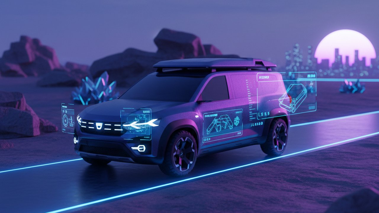Dacia sandman : tout ce quâil faut savoir sur ce van atypique