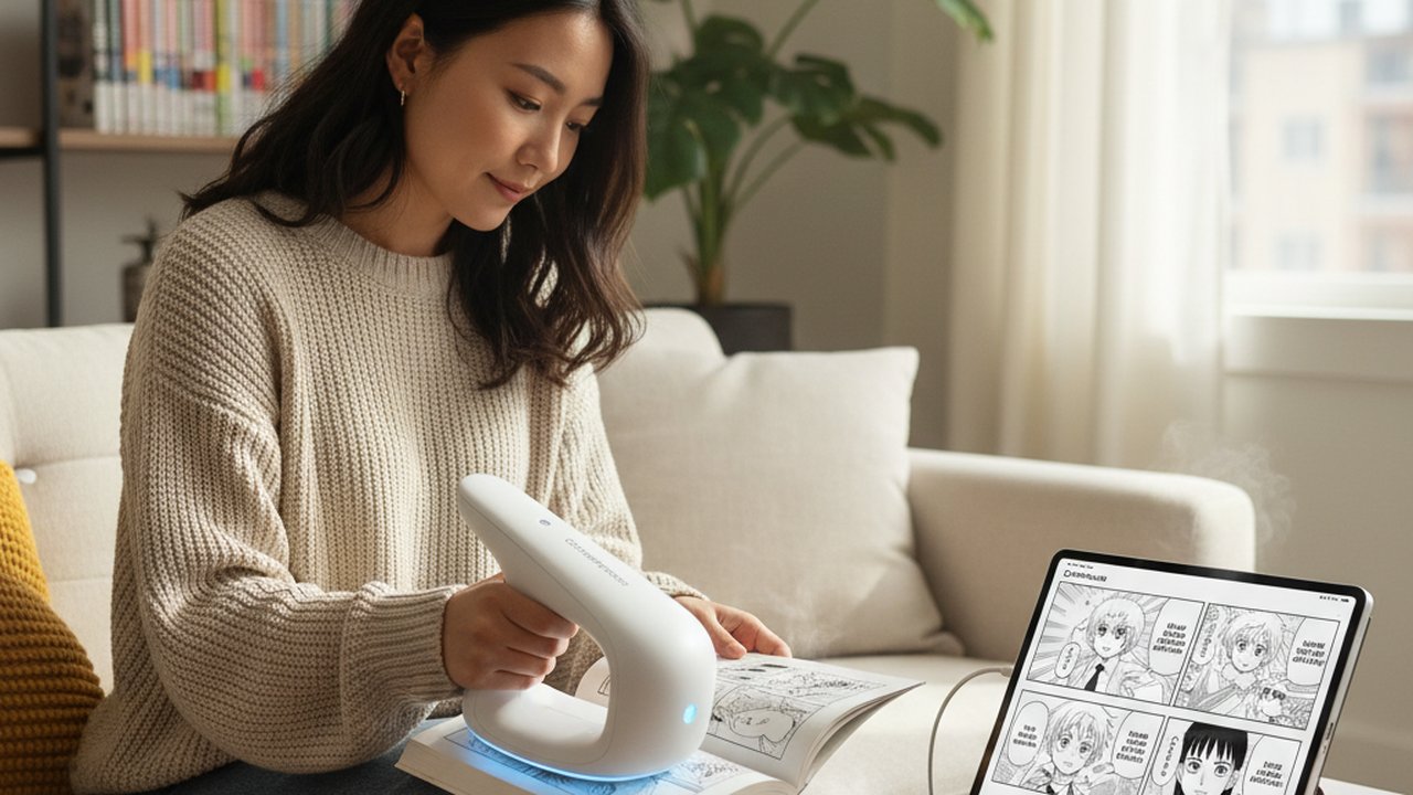 Crunchyscan : l’outil indispensable pour vos scans de manga en 2025