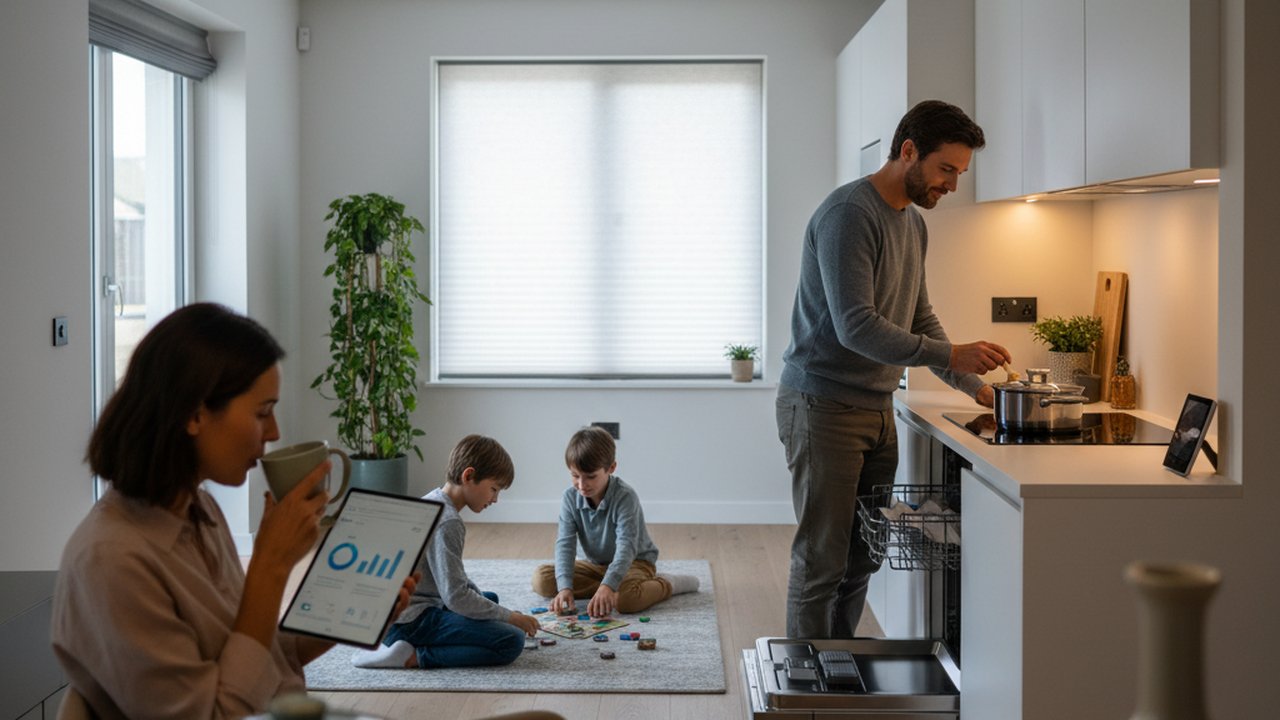 Diminuer sensiblement votre consommation d’énergie en 2025, sans changement radical de vos habitudes.