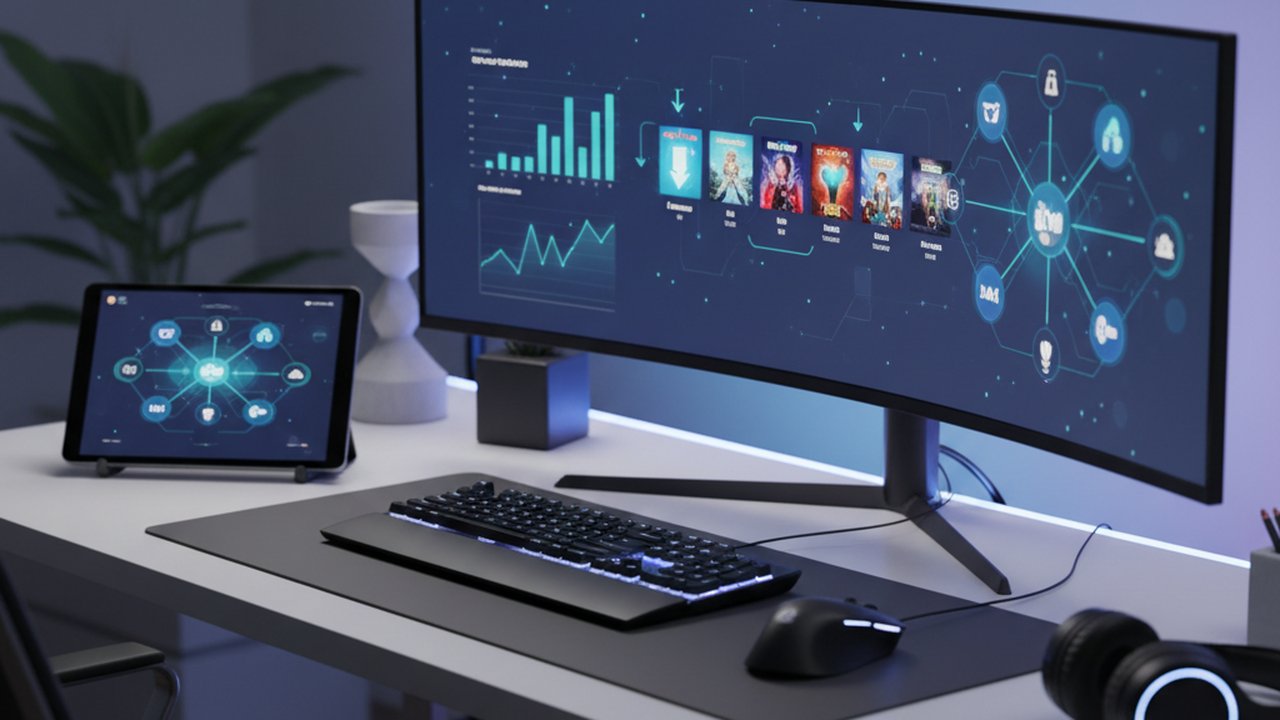 Comparatif prix jeux video sur dlcompare : economisez