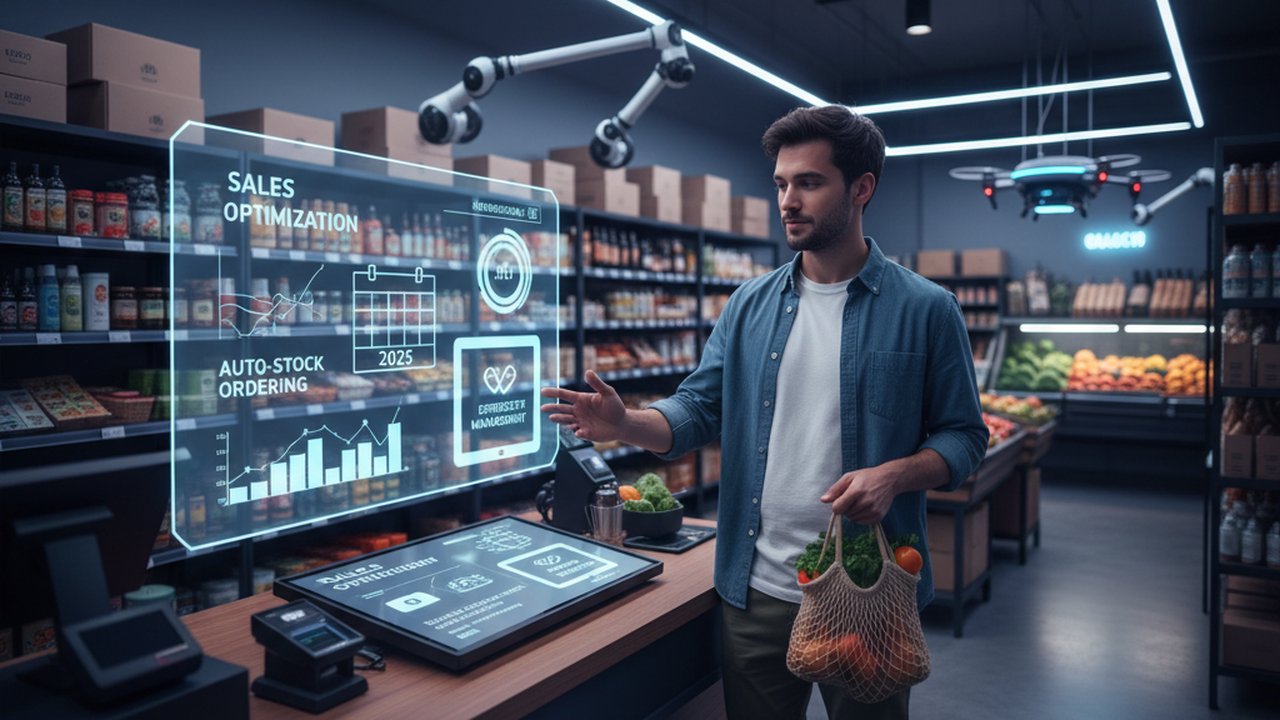 Découvrez comment bien gérer votre petite épicerie en 2025 sans trop d’efforts