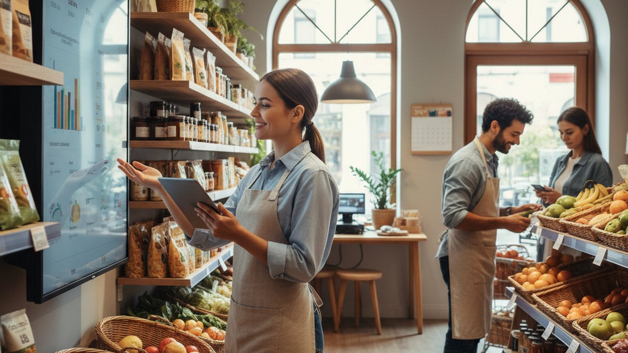 Découvrez comment bien gérer votre petite épicerie en 2025 sans trop d’efforts