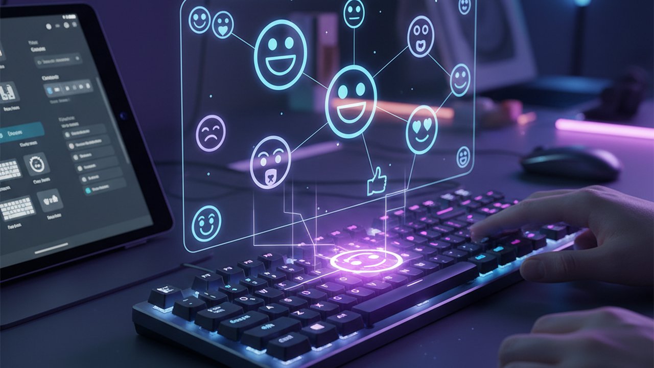 Le guide ultime des raccourcis clavier pour insérer des emojis