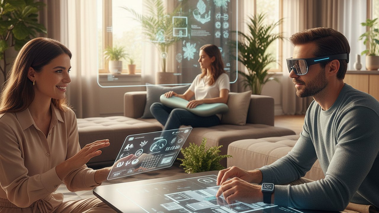 Les 3 gadgets connectés à découvrir en 2025