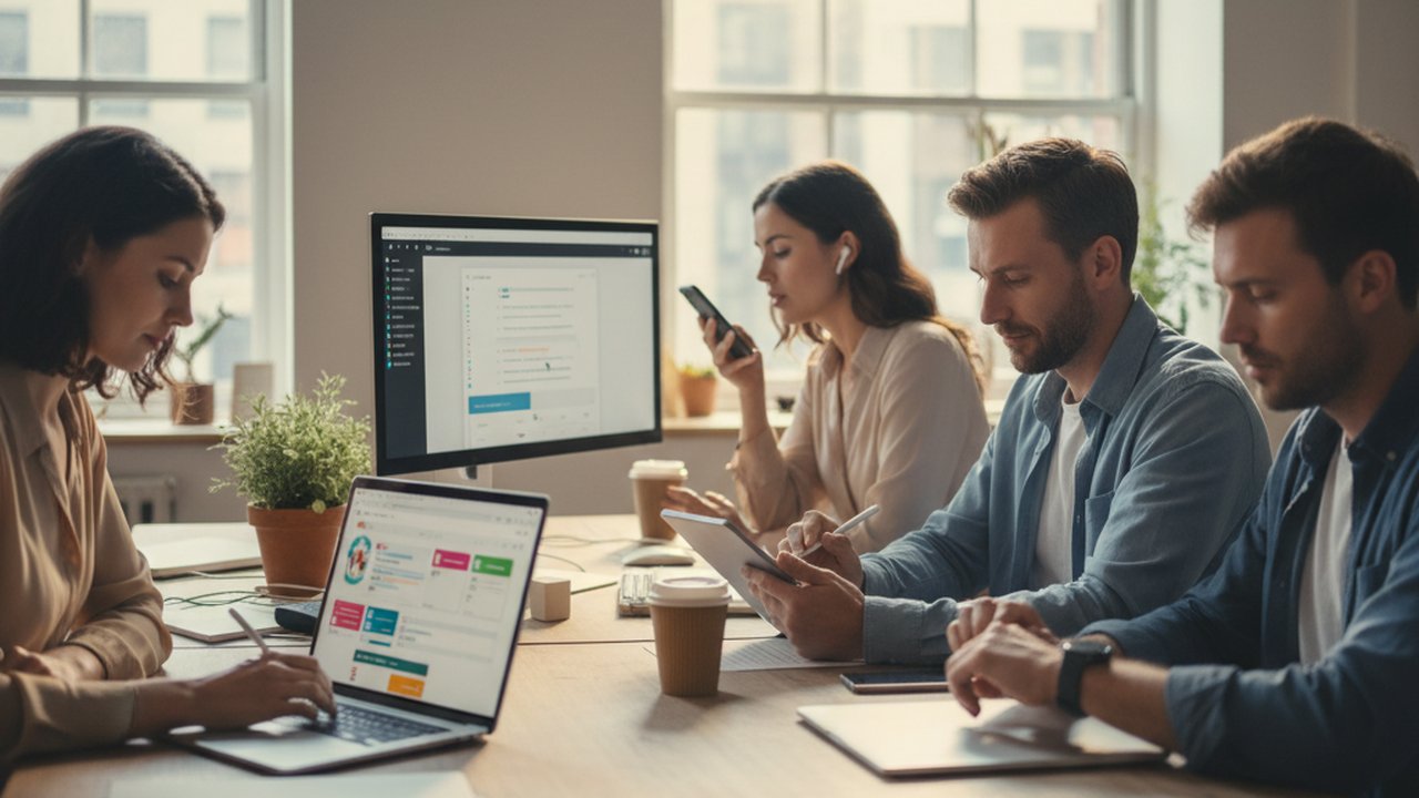 Les 5 meilleures applications de productivité à tester cette année