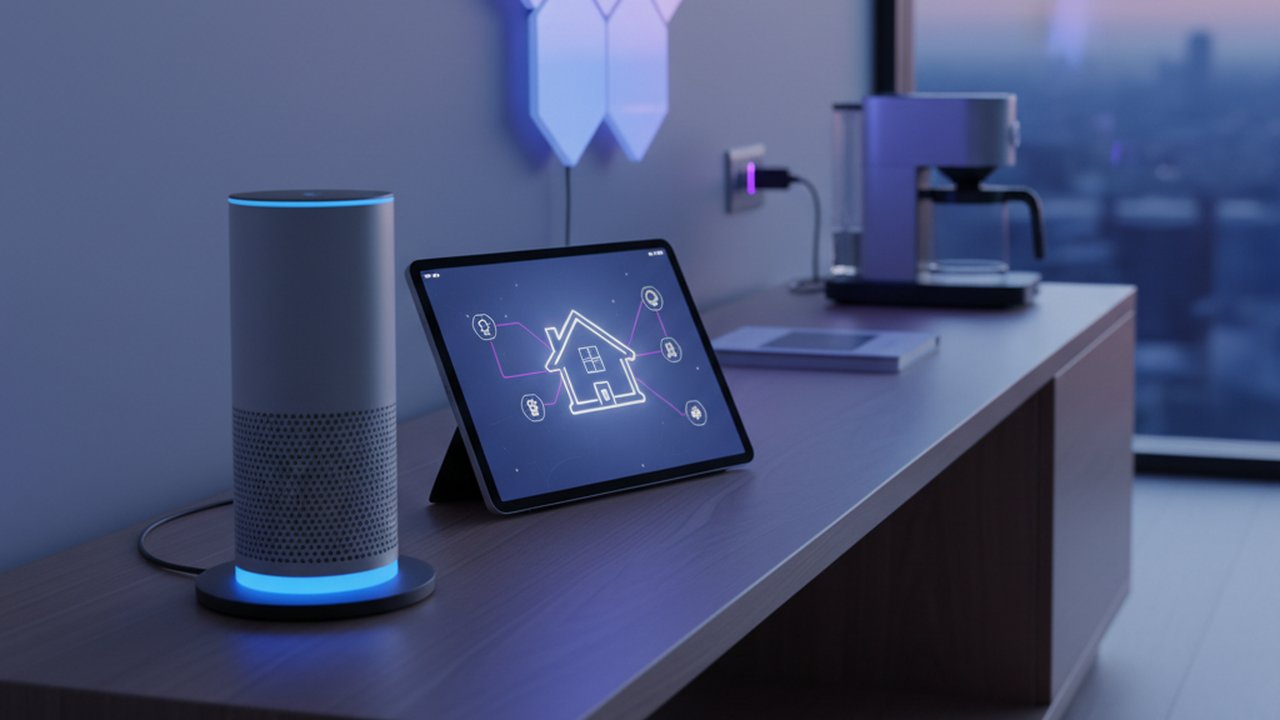 Les objets connectés les plus pratiques pour votre maison intelligente