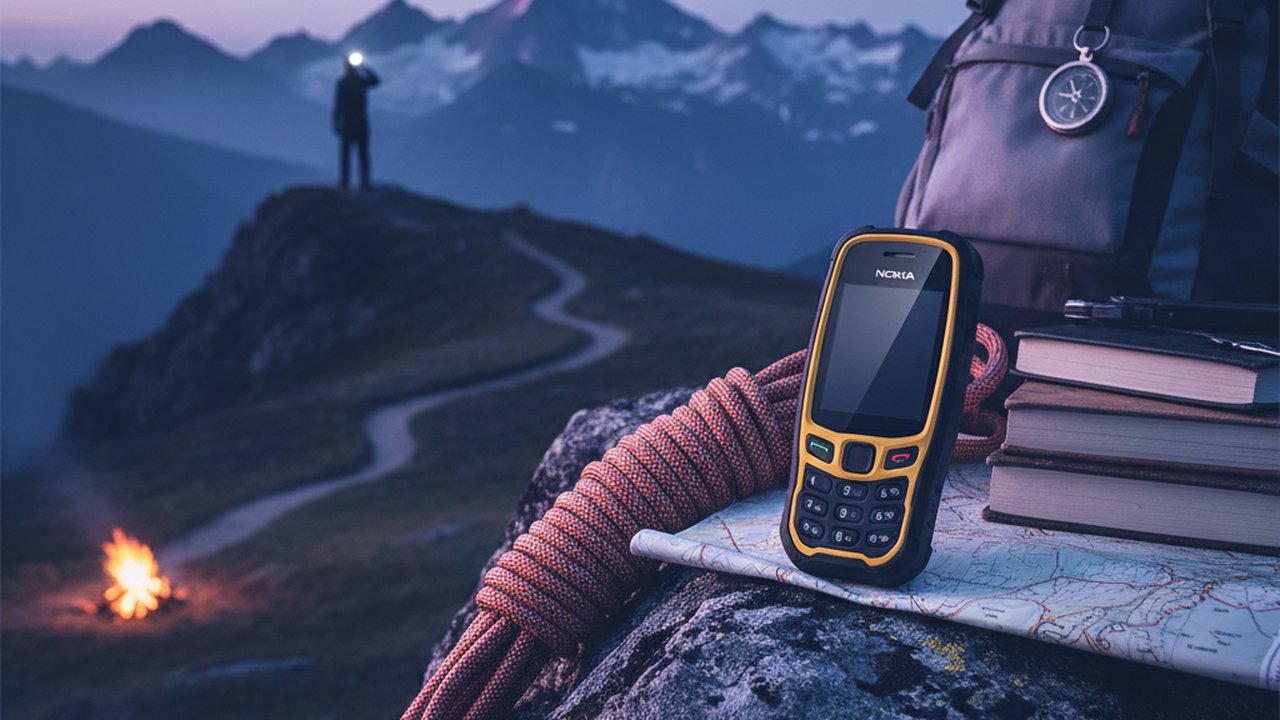 Découvrir le nokia 800 tough : un téléphone robuste pour les aventuriers