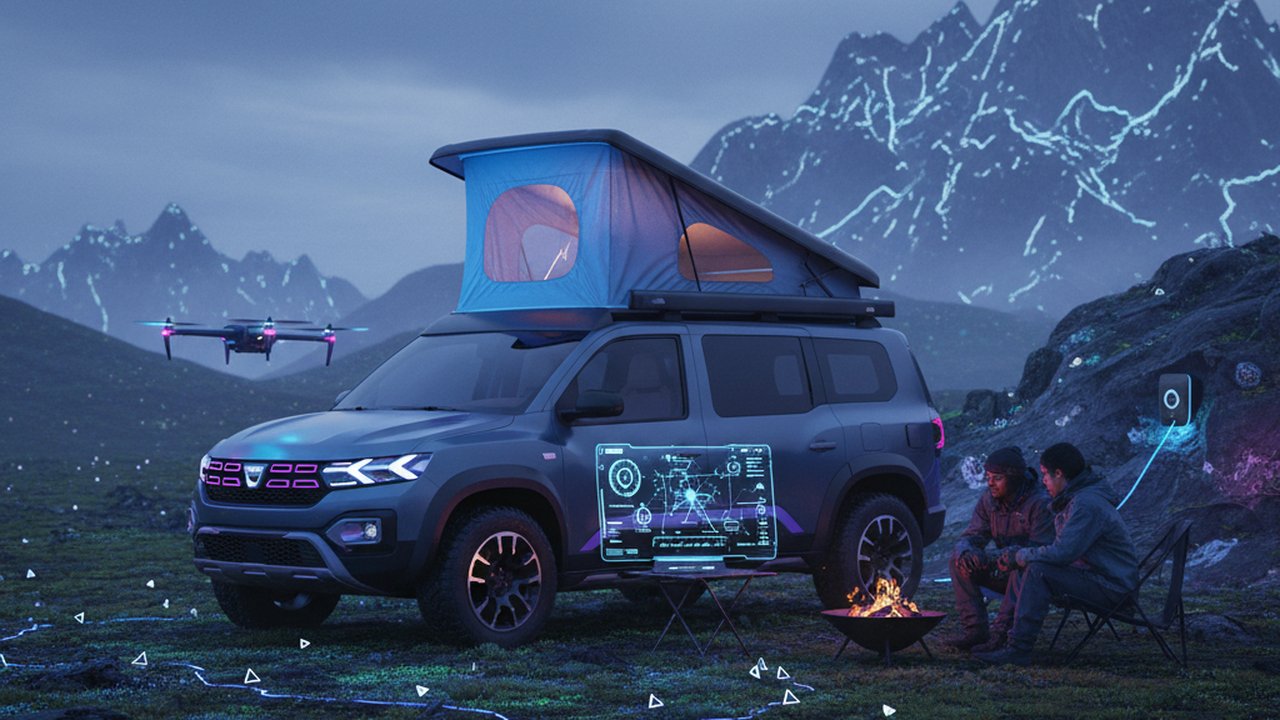 Les nouveautĂ©s du camping car dacia en 2025 et ce quâil faut savoir