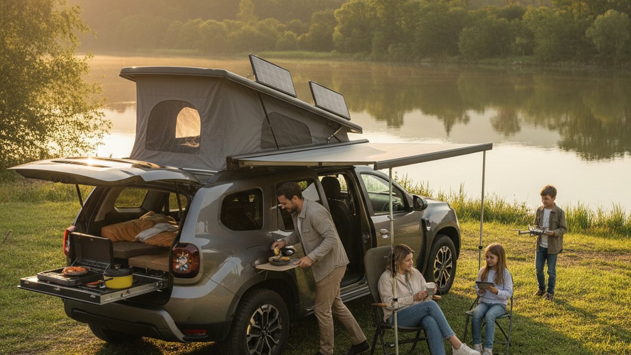 Les nouveautĂ©s du camping car dacia en 2025 et ce quâil faut savoir