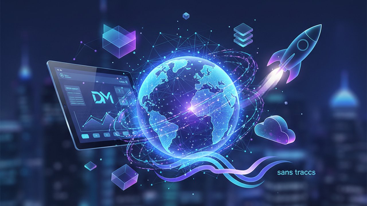 Optimise ta prĂ©sence en ligne avec l’agence Dualmedia en 2025, rapidement et sans tracas.
